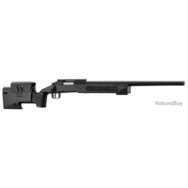 Rplique airsoft sniper M40  ressort 1,9J - DOUBLE EAGLE-Fusil M40