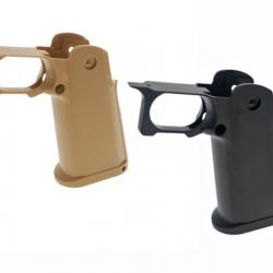 Grip custom pour Hi-Capa-NOIR