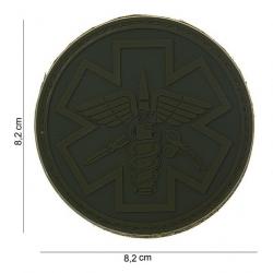 Patch 3D PVC Para Medic OD (101 Inc)