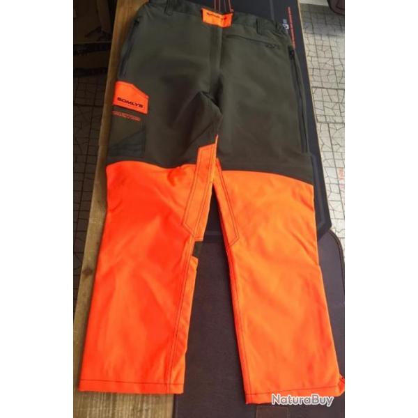 Pantalon de traque Somlys Indestructor Taille 48
