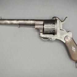Revolver Ramon Aspe Eibar cal.12mm à broche