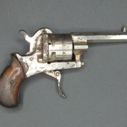 Revolver The Guardian American cal. 7mm à broche A REPARER