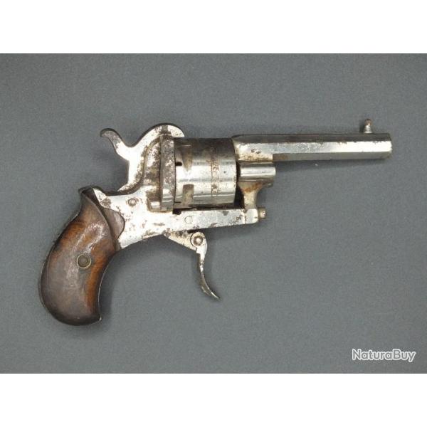 Revolver The Guardian American cal. 7mm  broche A REPARER