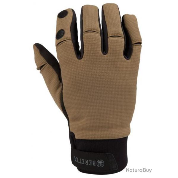 GANTS BERETTA WATERSHIELD TS TAN