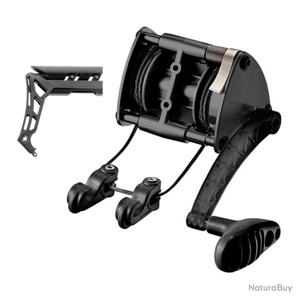 Armeur  manivelle Ek Archery pour arbaltes Ek Blade, Accelerator 370 et Jag2