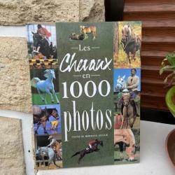 livre les chevaux en 1000 photos