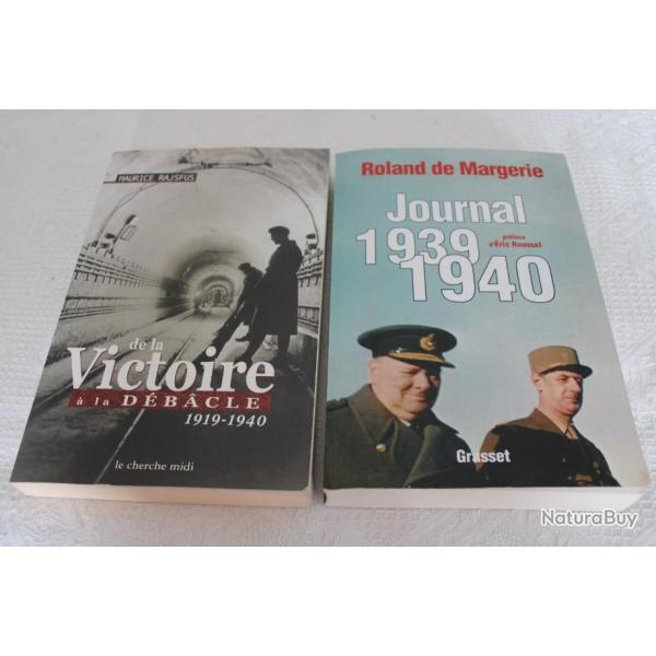 2 livres 1940