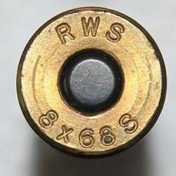 8 x 68 S  ( RWS )