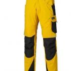 pantalon Dickies Pro jaune taille 56 !!! expedition offerte !!!