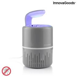 Lampe Anti-Moustiques à aspiration InnovaGoods® KL Drain - Port USB inclus