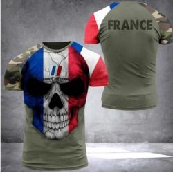 T-shirt France N°2