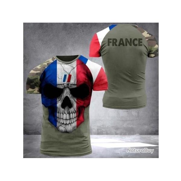 T-shirt France N2