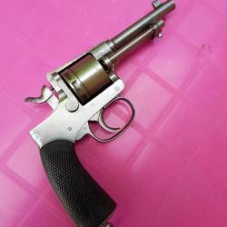 Revolver Rast gasser 1898 8 coups