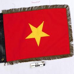 VIETNAM  : DRAPEAU FANION VOITURE DIPLOMATIQUE