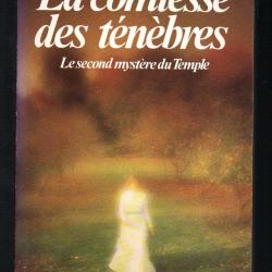la comtesse des ténèbres le second mystère du temple de patrick ravignant , terreur révolution