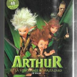 arthur et la vengeance de maltazard de luc besson