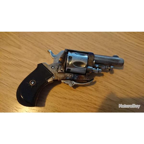 Revolver type bulldog 320