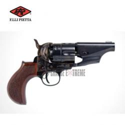 Replique PIETTA 1862 Colt Pocket Police Snubnose Acier Cal 44 Pn (22)