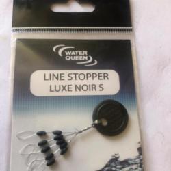 10 stop float S luxe noir peche carnassier water queen