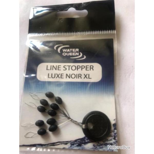 10 stop float XL luxe noir peche carnassier water queen