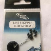 Line Stopper Luxe Noir Ragot Par 10 - Accessoires carnassiers