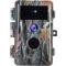 petites annonces chasse pêche : Camera chasse 24MP Photo 2304 * 1296P IP66 Imperméable Night Vision Jusqu'à 23M Enregistrement Vidéo