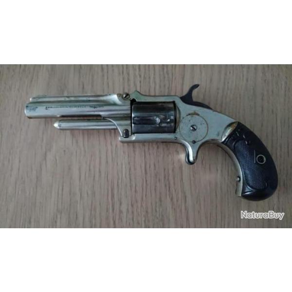 Revolver MARLIN standard 1875