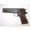 petites annonces chasse pêche : PSA Remington 1911 A1 Cal.45ACP + Etui + porte chargeurs WW2 Occasion CATB