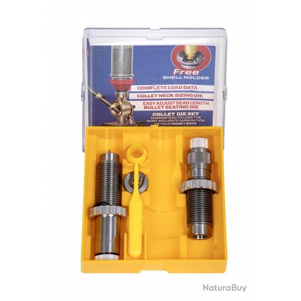 JEU D'OUTILS 2P LEE AVEC SUPPORT DOUILLE 30/30