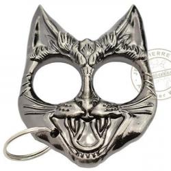 Poing américain Tête de Chat