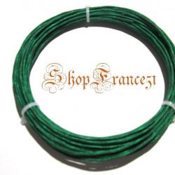 1 rouleau 2 mètres de mèche (Ø2.20mm) non plastifiée