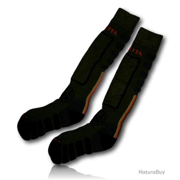 CHAUSSETTE BERETTA LONG MERINO M