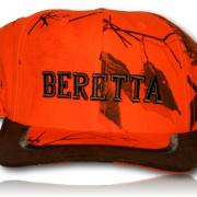 Casquette de chasse Beretta Sanded - Orange