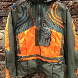 VESTE DE TRAQUE GLADIATOR TRABALDO
