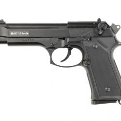 Rep pistolet gbb, M9 HW métal, hop-up gas