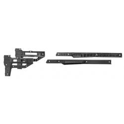 Kit d'inserts Pour Carabine Howa Crosse Oryx-kaki