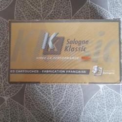 Balles 300 H&H magnum Sologne Klassic
