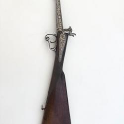 Très beau fusil à broches de Laveissière à conche(cal 16 )
