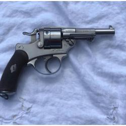 Revolver Mas 1873