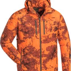 Veste Furudal Active Couleur camo orange