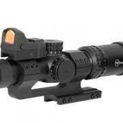 Firefield pack RapidStrike 1-4x24 sfp Riflescope