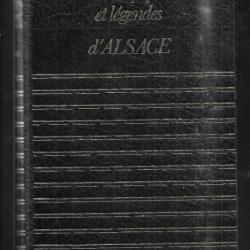 contes populaires et Légendes d'Alsace , collectif
