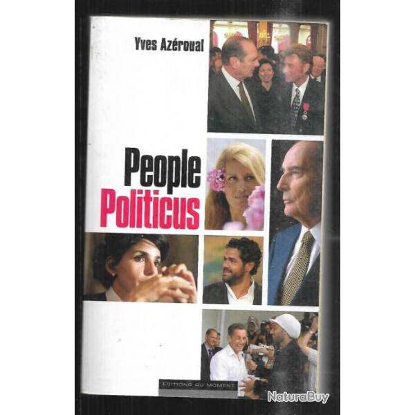 people politicus d'yves azroual