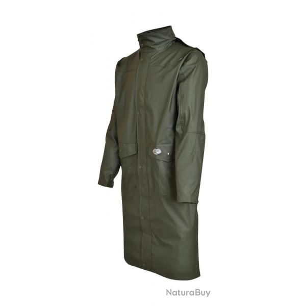 Manteau De Pluie Long Impersoft Percussion -XXXXL