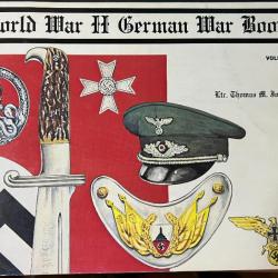 Bel Album World War II - German War Booty - Vol 2 Ltc T.M. Johnson