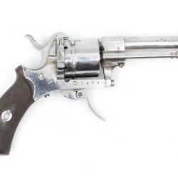 Revolver type Lefaucheux Cal. 7 mm