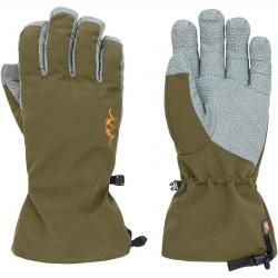 Gants d'hiver HunTec 21 (Couleur: vert, Taille: 8)