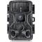 petites annonces chasse pêche : Caméra Chasse Pièges surveillance 4K 30MP WiFi Bluetooth HD Vision Nocturne 25m LED Infrarouge