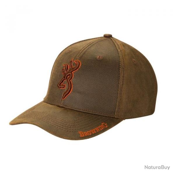 Casquette Browning Rhino Marron - Marron