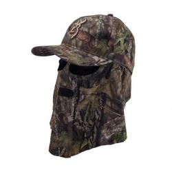 Casquette Browning Facemask Camo - Camo